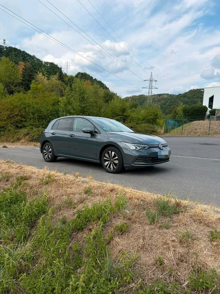 Volkswagen Golf 8