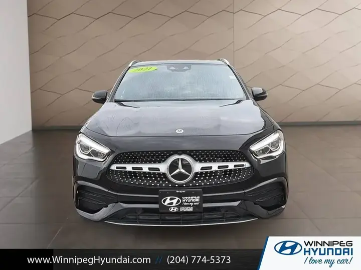 Mercedes-Benz Gla 2021 photo 2