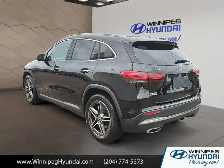 Mercedes-Benz Gla 2021 photo 4