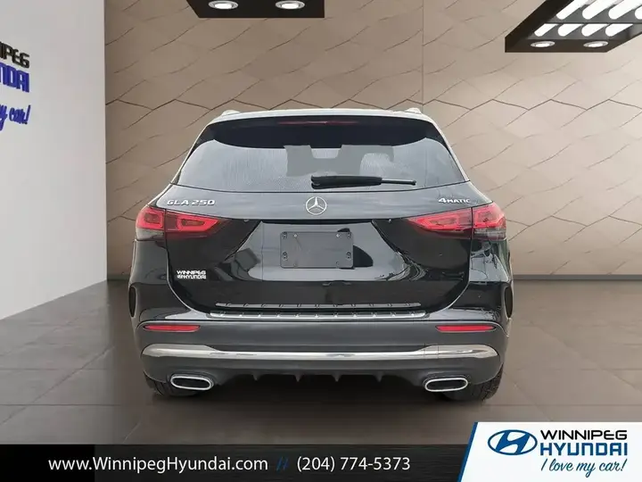 Mercedes-Benz Gla 2021 photo 3