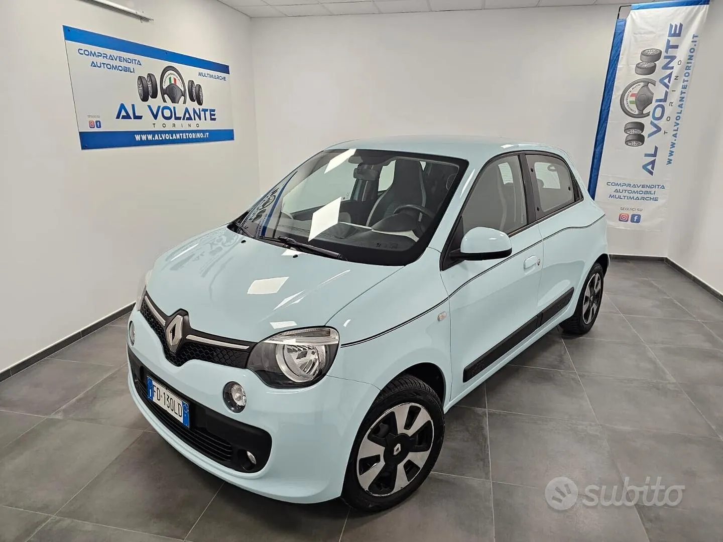 Renault Twingo 2016 photo 2