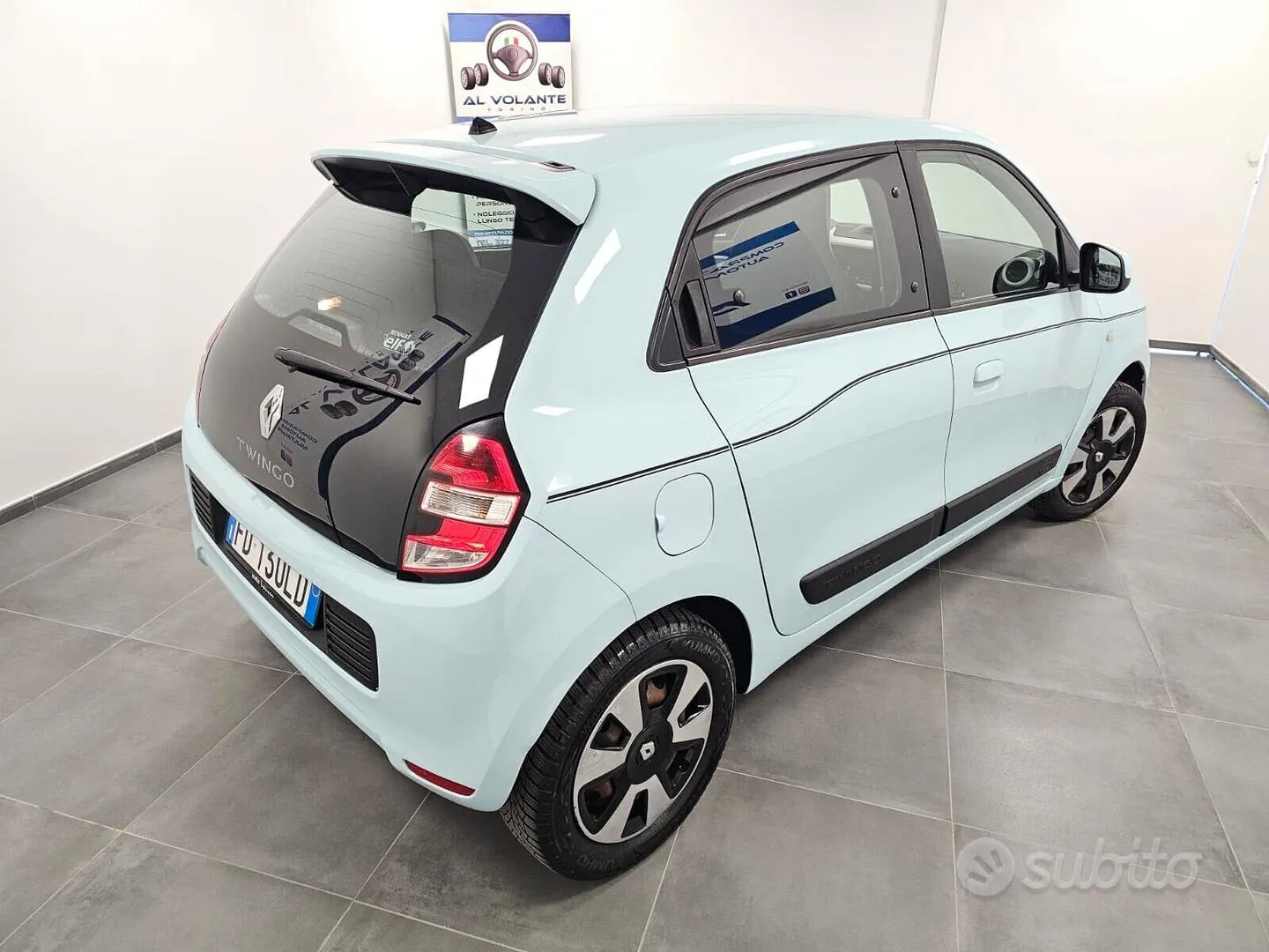 Renault Twingo 2016 photo 4