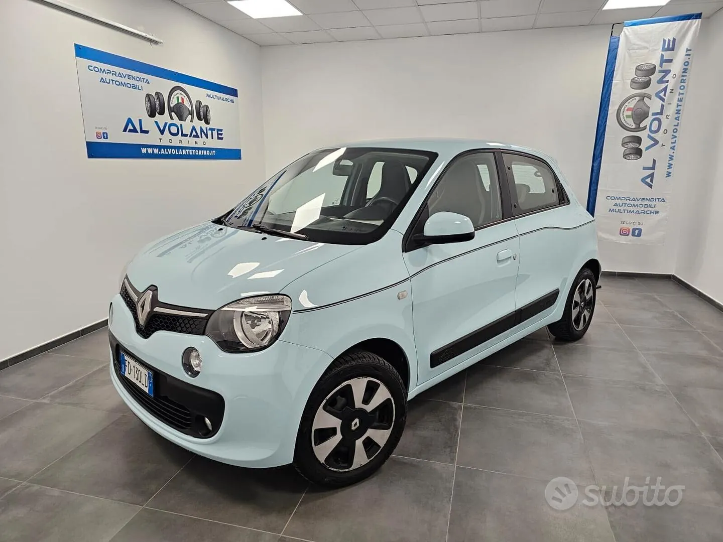 Renault Twingo