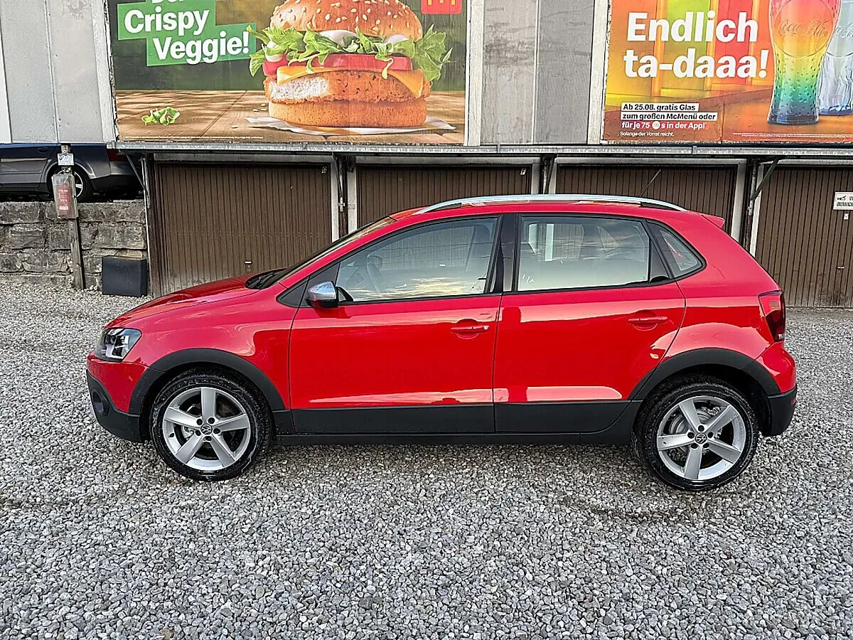 Volkswagen Polo 2013 photo 2