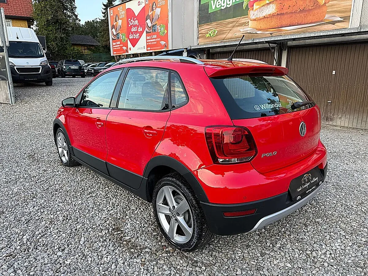Volkswagen Polo 2013 photo 3