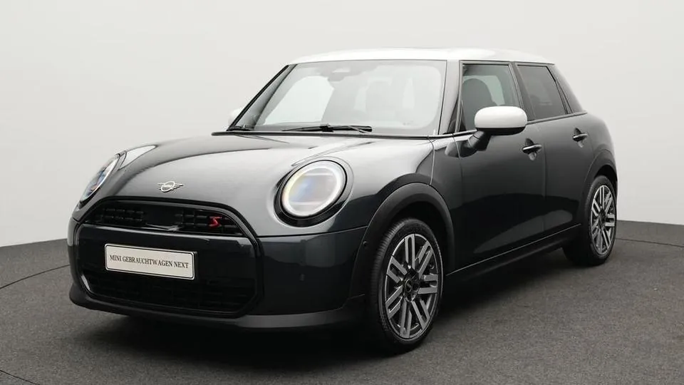 BMW Mini Classic Trim