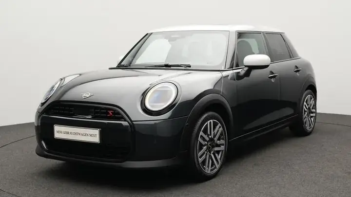 BMW Mini Classic Trim