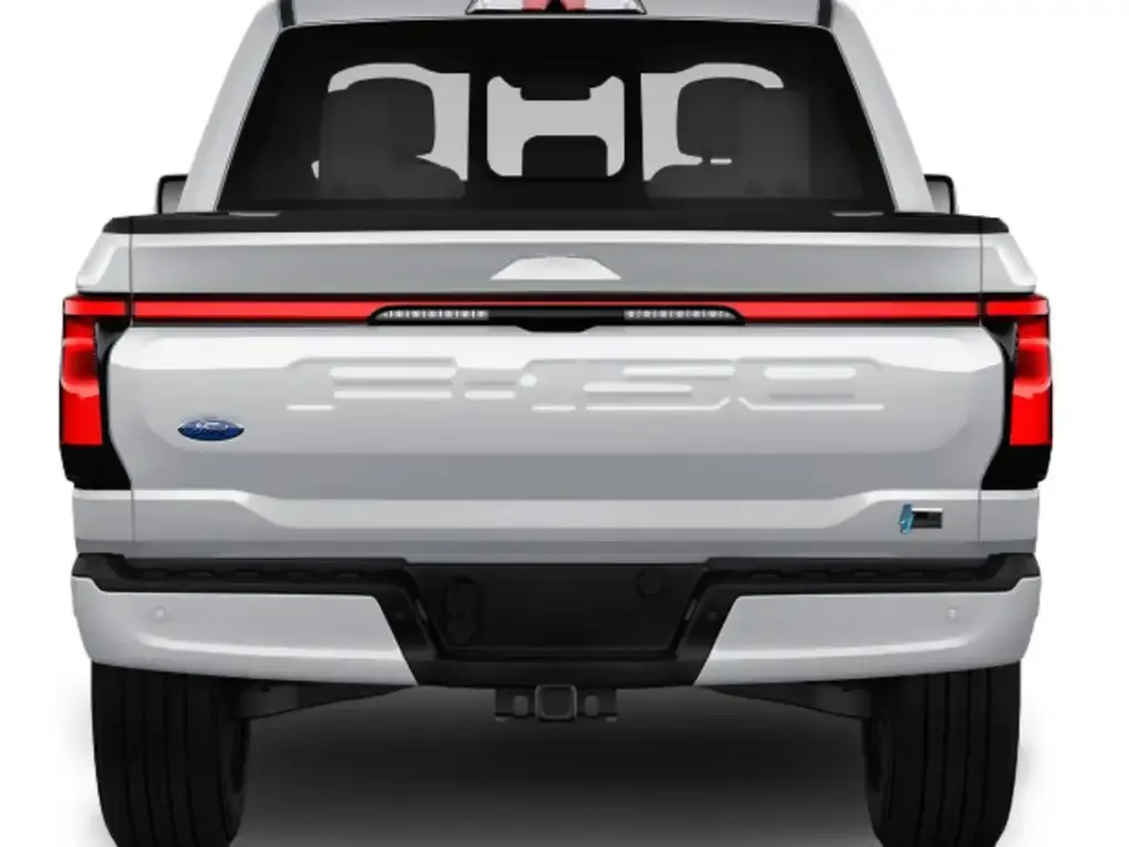 Ford F-150 Lightning 2024 photo 5