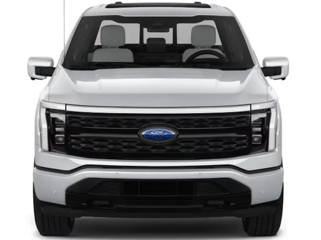 Ford F-150 Lightning 2024 photo 4