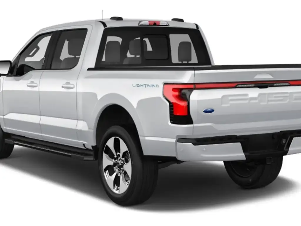Ford F-150 Lightning 2024 photo 3