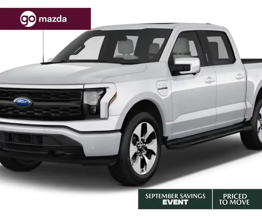 Ford F-150 Lightning