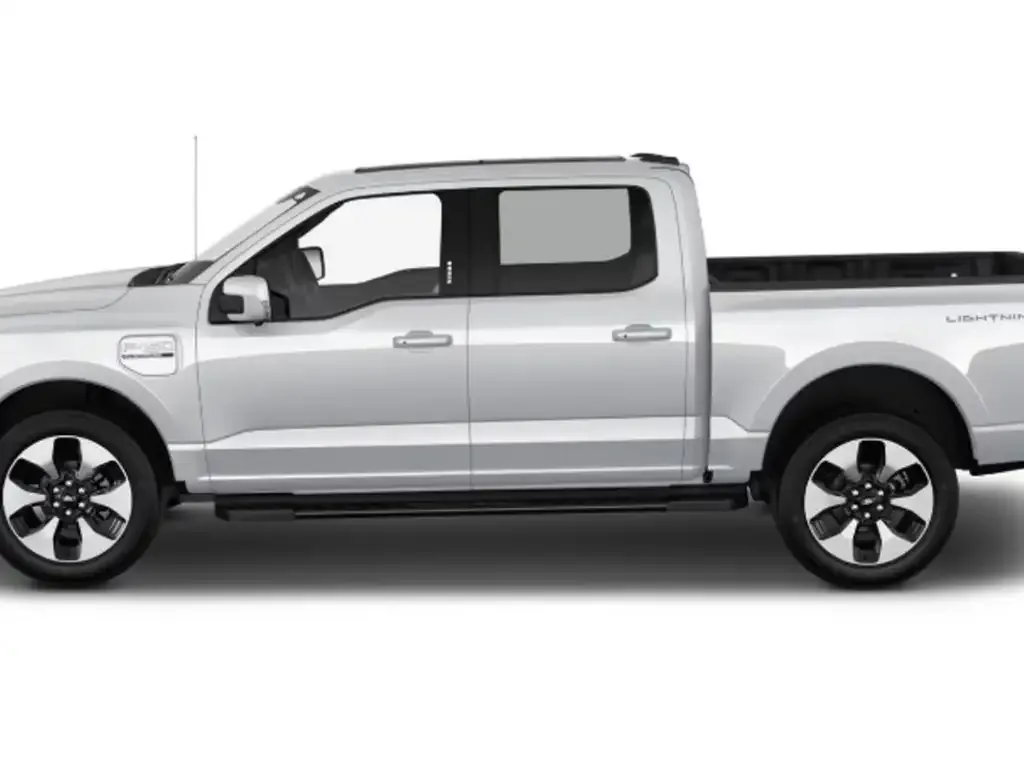 Ford F-150 Lightning 2024 photo 2