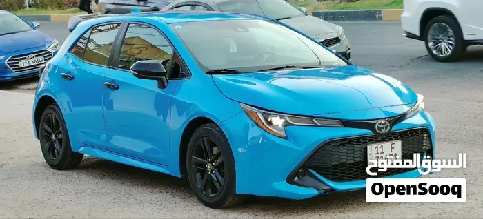 Toyota Corolla Se
