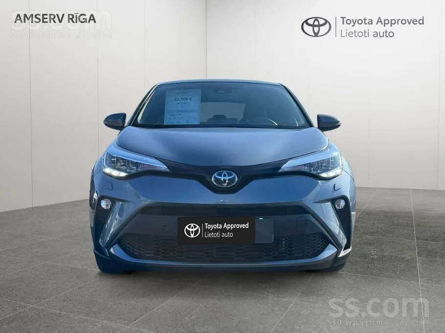 Toyota C-Hr 2023 photo 5