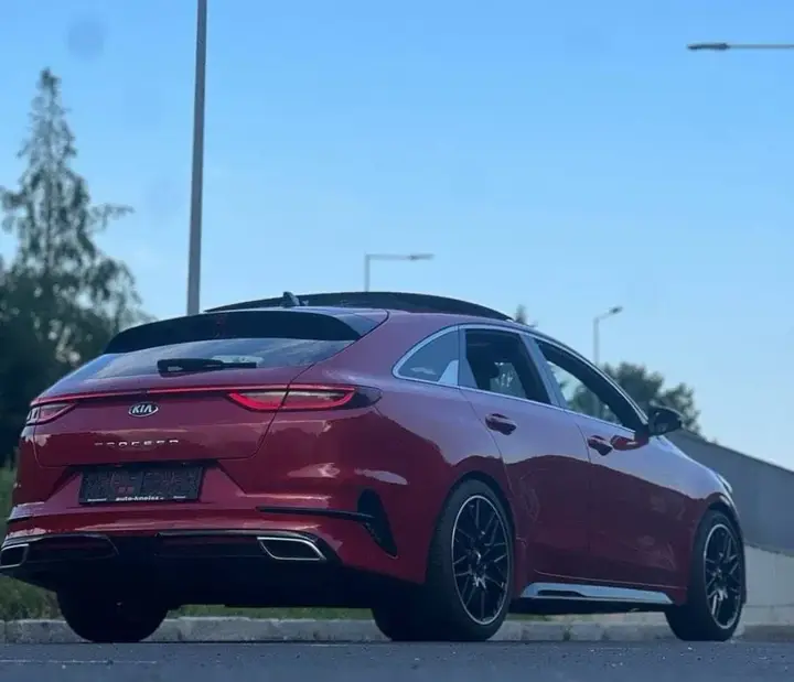Kia Proceed 2019 photo 3