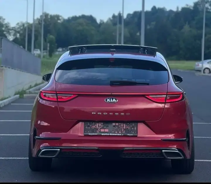 Kia Proceed 2019 photo 2