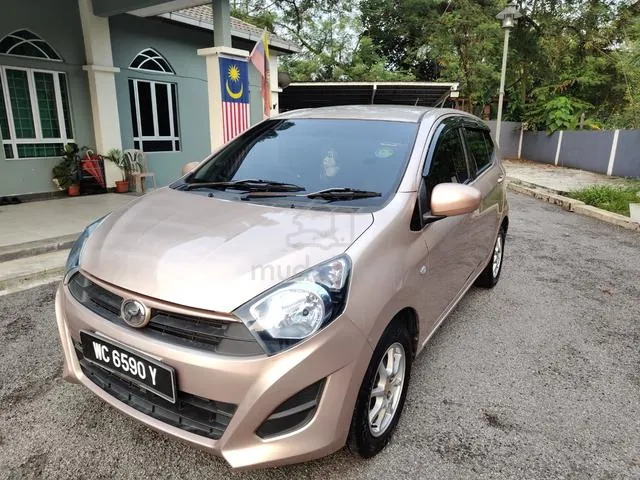 Perodua Axia