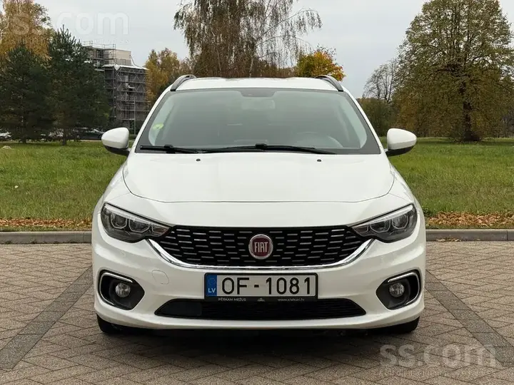 Fiat Tipo 2018 photo 4