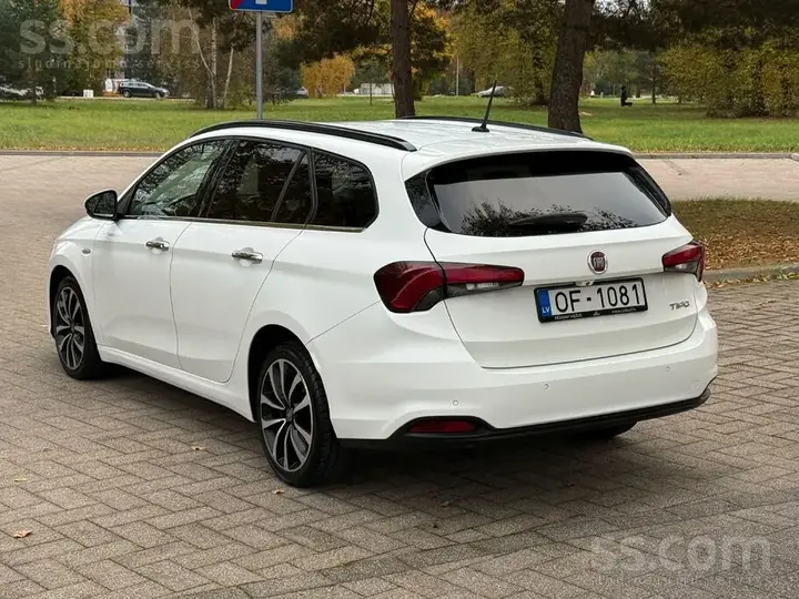 Fiat Tipo 2018 photo 2