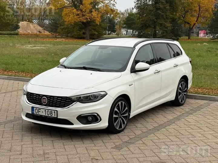 Fiat Tipo 2018 photo 3