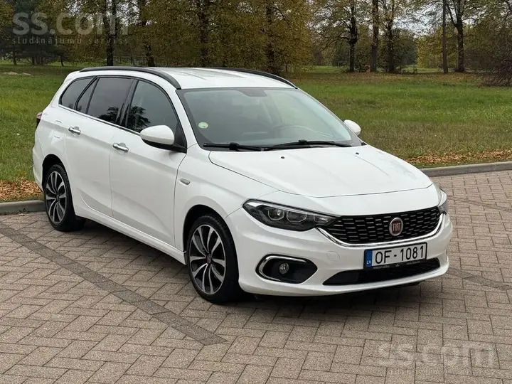 Fiat Tipo 2018 photo 5