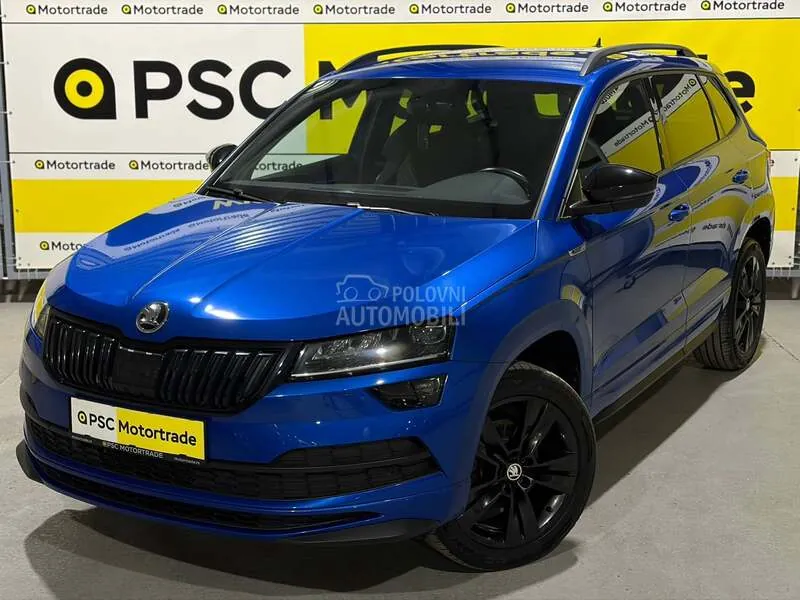 Skoda Karoq 2022 photo 2