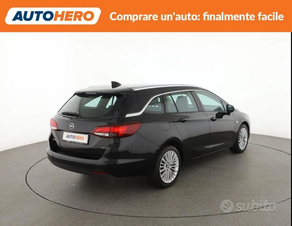 Opel Astra 2017 photo 5