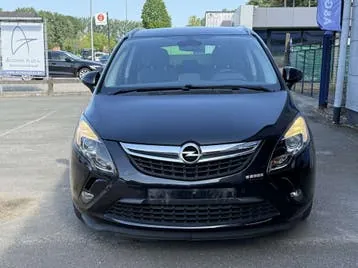 Opel Zafira 2013 photo 2