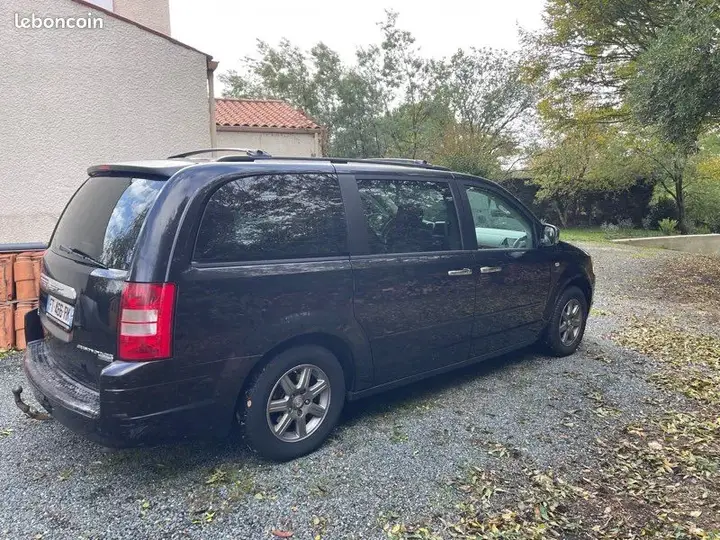 Chrysler Grand Voyager