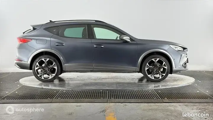 Cupra Formentor 2023 photo 4
