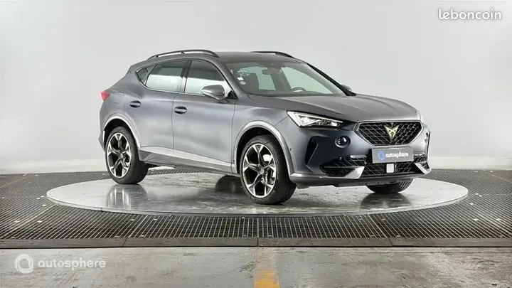 Cupra Formentor 2023 photo 3