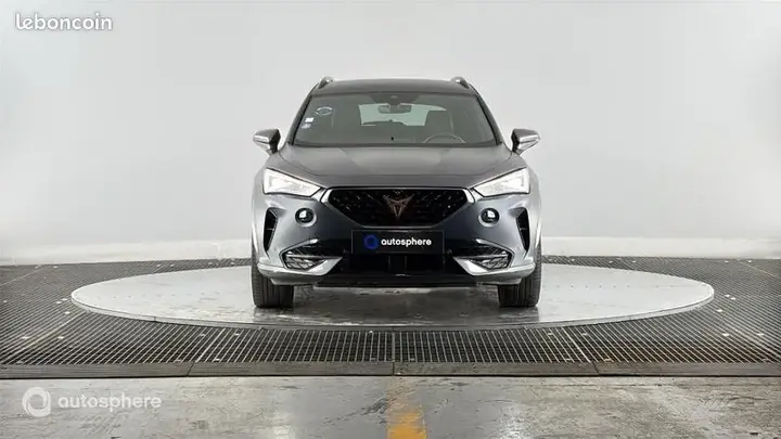 Cupra Formentor 2023 photo 2