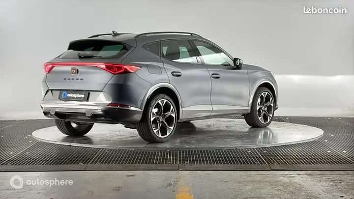 Cupra Formentor 2023 photo 5