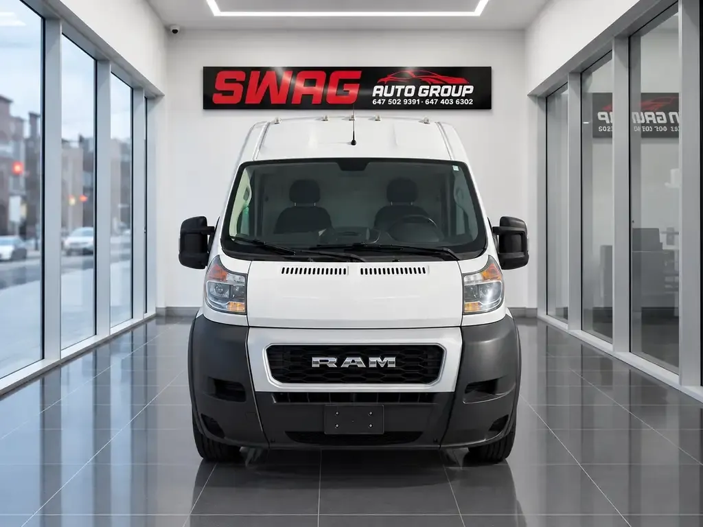 Ram Promaster