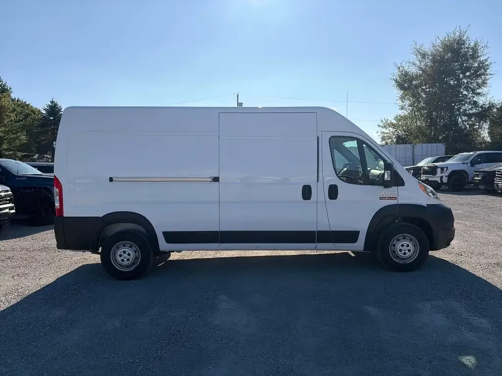 Ram Promaster 2020 photo 5