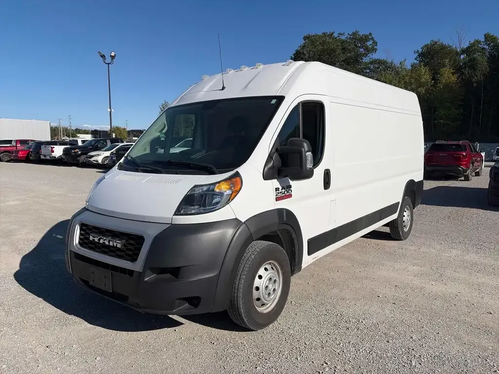 Ram Promaster 2020 photo 2