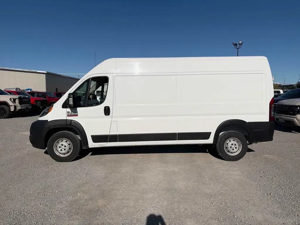 Ram Promaster 2020 photo 3