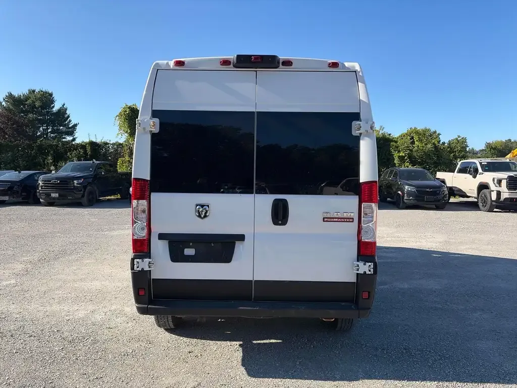 Ram Promaster 2020 photo 4