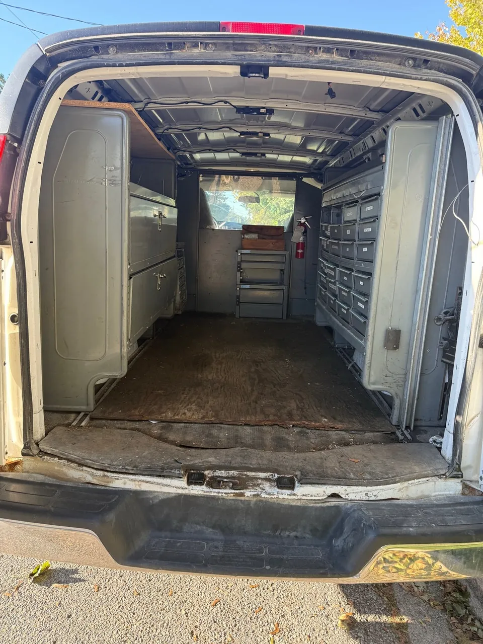 Chevrolet Express 2019 photo 5