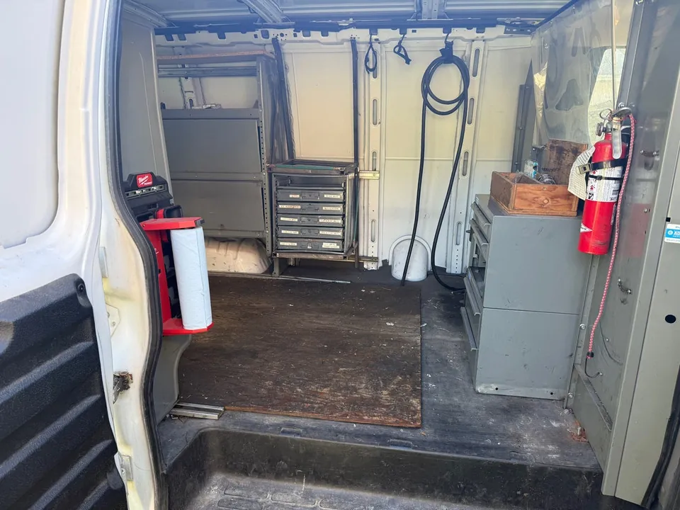 Chevrolet Express 2019 photo 4