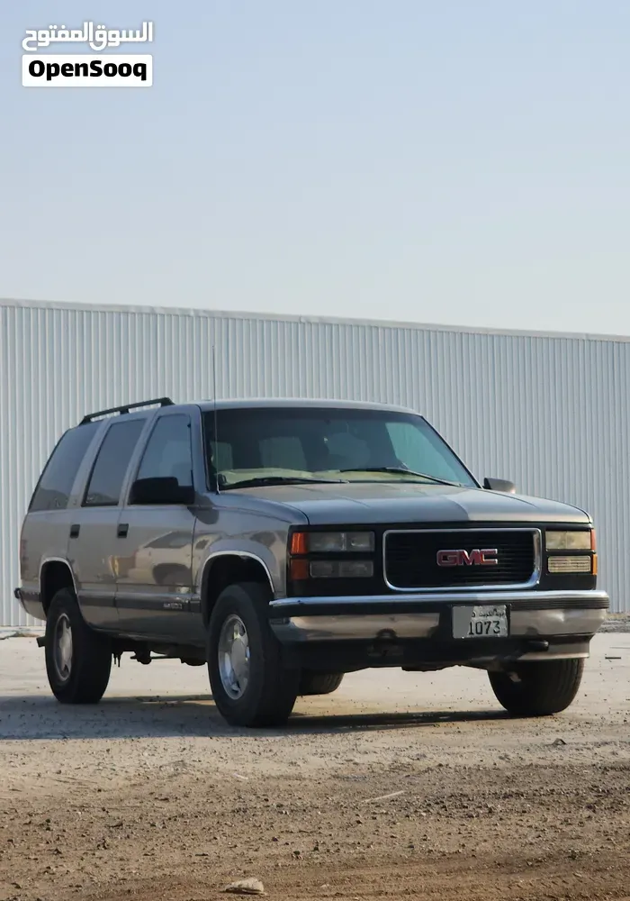 GMC Yukon