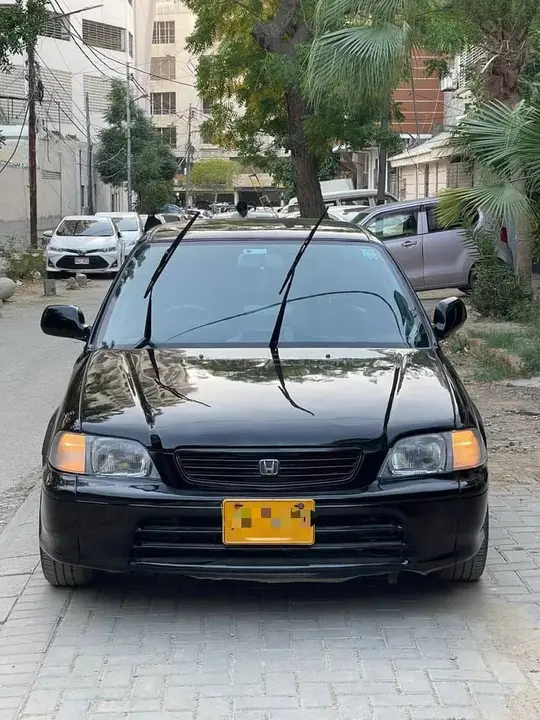 Honda City
