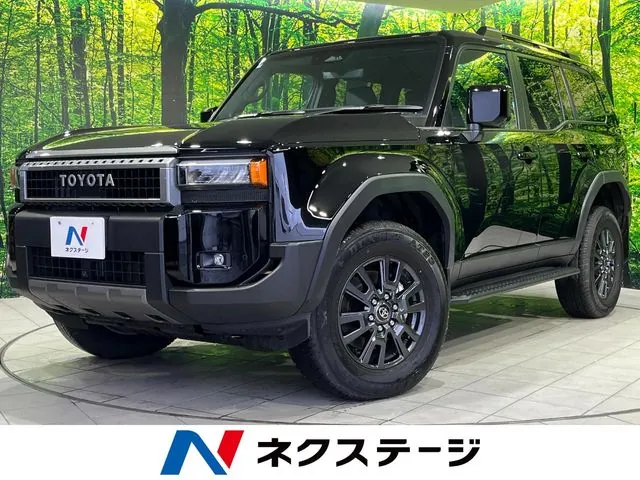 Toyota Land Cruiser 250