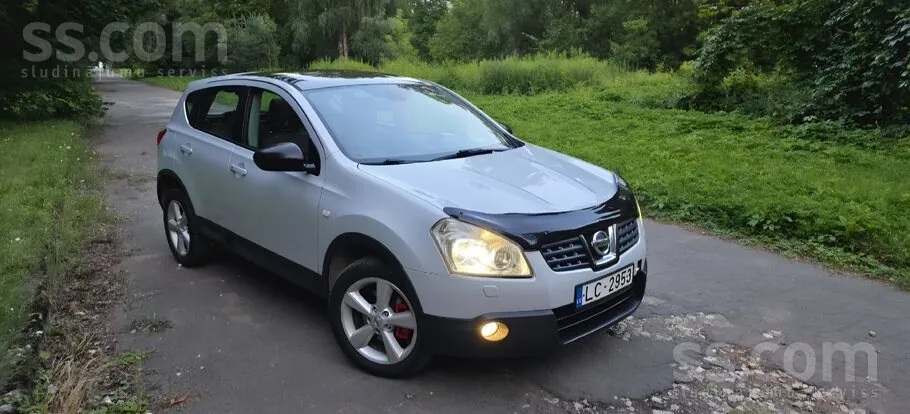 Nissan Qashqai 2006 photo 2