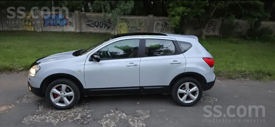 Nissan Qashqai 2006 photo 5