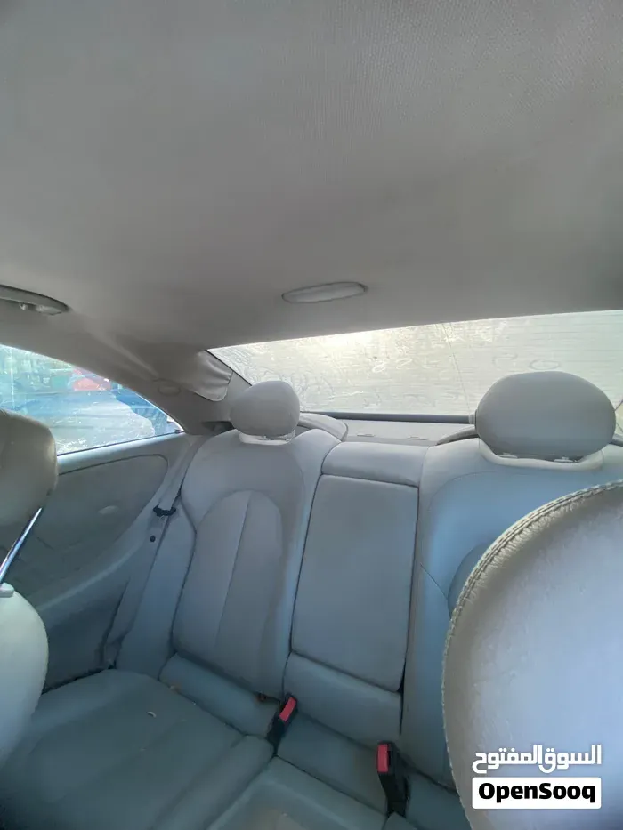 Mercedes-Benz Clk-Class 2006 photo 5