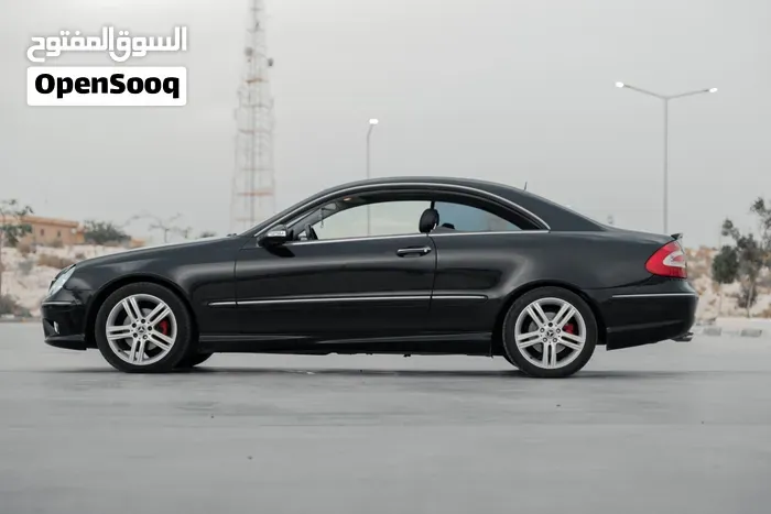 Mercedes-Benz Clk-Class 2006 photo 4