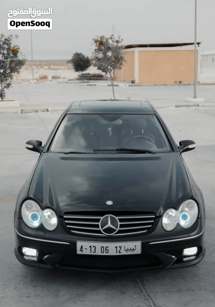 Mercedes-Benz Clk-Class 2006 photo 3
