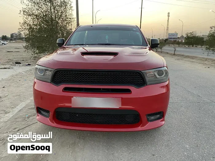 Dodge Durango 2018 photo 5