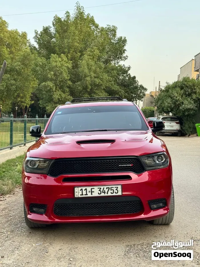 Dodge Durango